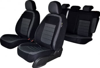 Set Huse scaune VOLKSWAGEN PASSAT B7 (2010- 2014) bancheta fractionata foto