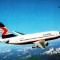 CANADA - AVION PASAGERI B737-200. PLIANT FORMAT MARE, N24