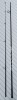 Lanseta carbon Robinhan Super Point Carp SLIM 3,90M 3,75Lbs DIN 2 tronsoane, Lansete Crap, Baracuda