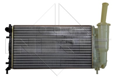 NRF 53601A Economy Class Radiator, racire motor foto