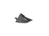Spoiler bara protectie Bmw Seria 7 (F01/F02), 10.2008-01.2016, model: pachet,M, montare fata, stanga, (HDPE), RapidAuto