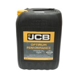 Ulei motor JCB 15W40 Optimum Performance Engine Oil 20L
