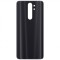 Capac Baterie compatibil cu Xiaomi Redmi Note 8 Pro, Negru