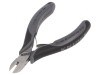 Clești Laterali Tăiere ESD M&acirc;nere Bicomponente 115mm, KNIPEX