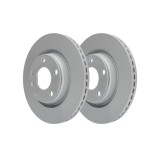 Disc frana Ate 24012201521, parte montare : Punte fata