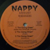 Vinil Various &ndash; Nappy Dugout Re/Mixes 12&quot; (VG+)