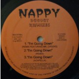 Vinil Various &ndash; Nappy Dugout Re/Mixes 12&quot; (VG+)