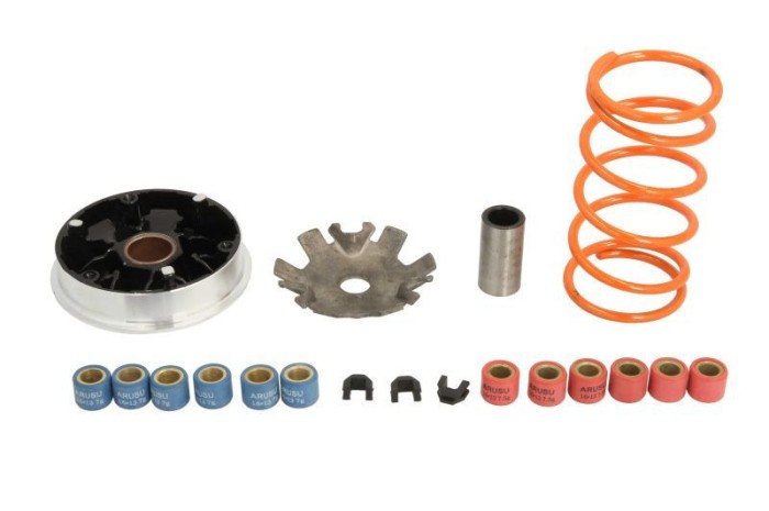 Variator tuning Kymco S9/Vitality/Agility 50cc, Honda dio 50cc, role 6.5gr