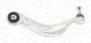 MOOG BM-TC-13958 Brat, suspensie roata
