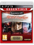 Devil May Cry Hd Collection Essentials PS3, Capcom