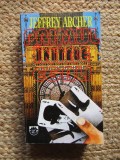 PRIMUL INTRE EGALI - Jeffrey Archer