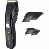 Aparat de tuns parul si barba Remington HC5200, Acumulator, 3-42 mm, Negru