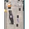 LCD Huawei P Smart Z, Green + Rama