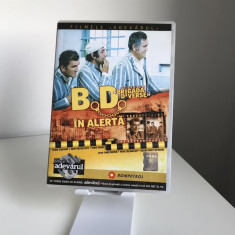 Film Românesc - DVD - Brigada Diverse în alertă