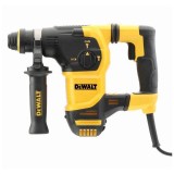 Ciocan rotopercutor D25333K motor fara perii 3.5J, 950W, DeWalt