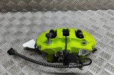 Etrier de fr&acirc;nă dreapta spate PORSCHE CAYENNE 9Y0/9Y3 2023 OEM: 9Y0615404DE,9Y0.615.404.DE 28821394