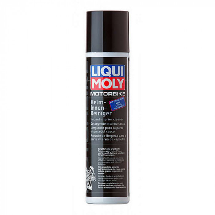 Spray Curatare Interior Casca Moto Liqui Moly, 300ml