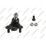 Pivot brat suspensie Honda Cr-V 3 (Re ), 2.0 i-VTEC 4WD (RE5, RE2), 2.2 i-DTEC 4WD (RE6), 2.4 (RE3), 2.4 i-VTEC 4WD (RE4), Punte Fata, Dreapta, infer, Teknorot