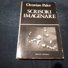 OCTAVIAN PALER - SCRISORI IMAGINARE