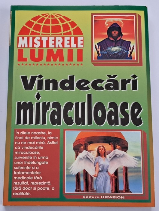 Vindecari miraculoase