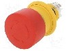 Intrerupator 16mm, seria 61, 16mm, EAO - 61-6441.4047