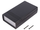 Carcasă Universală cu Panou DESIGNER X 85x145x37mm