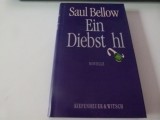 Ein Diebstahl - saul Below