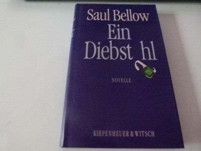 Ein Diebstahl - saul Below foto