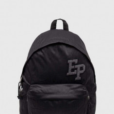 Eastpak rucsac barbati, culoarea negru, mare, modelator