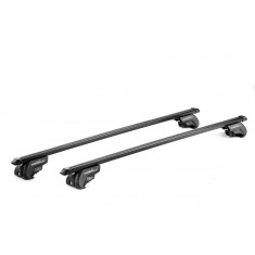 Bare transversale Green Valley Treck Standard Otel pentru PEUGEOT 807 MPV 2002-2010, cu prindere in puncte fixe (profil T)