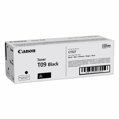 Cartus Toner Original Canon BlackT09BK pentru ISX C1127 3020C006AA foto