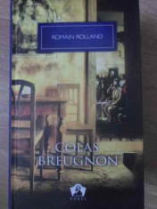 COLAS BREUGNON - ROMAIN ROLLAND foto