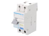 &Icirc;ntrerupător RCBO 20A 30mA 1P+N 240VAC