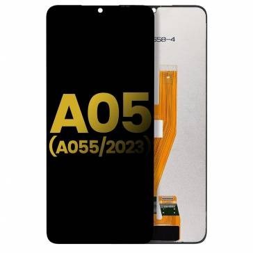 Display cu touchscreen Samsung Galaxy A05 A055 OLED foto