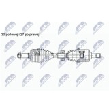 Planetara Honda Accord 2008-, Stanga, 5 CV Automata, 44306-TA0-A00