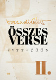 &Ouml;sszes verse II. - 1988-2005 - Vasadi P&eacute;ter