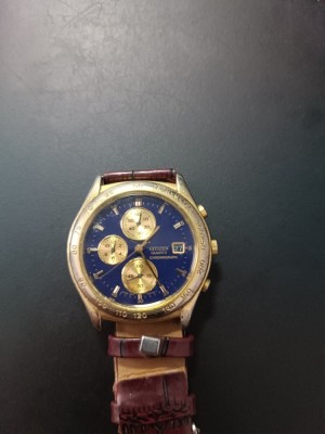 Citizen Chronograph foto
