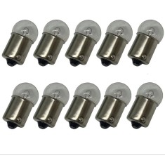Set 10 becuri cireasa (ba15s) , 24v , 1 faza , standard