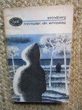 STRINDBERG - INTAMPLARI DIN ARHIPELAG COLECTIA BPT
