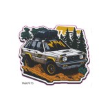 Abtibild &quot; MASINA &quot; Cod: TAG 079/T3 Automotive TrustedCars