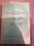 Normativ pentru executarea lucrarilor de beton si beton armat 1971