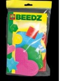 Set placi pentru margele de calcat Beedz - 5 bucati mici