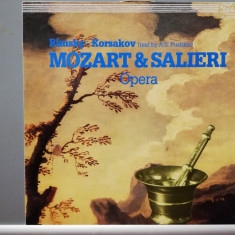 Rimsky Korsakov – Mozart & Salieri (1974/Fidelio/RFG) - VINIL/NM+