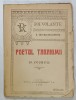 POETUL TARANIMII ( G. COSBUC ) de C. DOBROGEANU - GHEREA , 1920