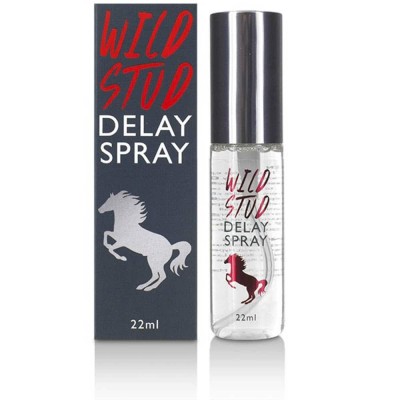 Wild Stud - Spray pentru &amp;icirc;nt&amp;acirc;rzierea ejaculării, 22 ml foto