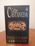 Carlos Castaneda, &Icirc;nvățăturile lui Don Juan