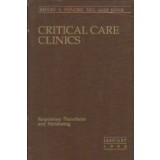 Critical Care Clinics, January 1995 - Respiratory Procedures and Monitoring