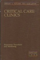 Critical Care Clinics, January 1995 - Respiratory Procedures and Monitoring foto
