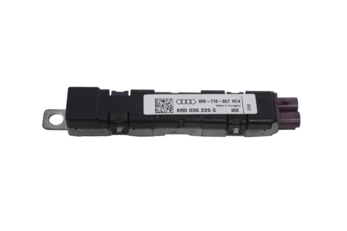 Amplificator de antena AUDI Q5 8R 2016 OEM: 8R0035225C 22054926