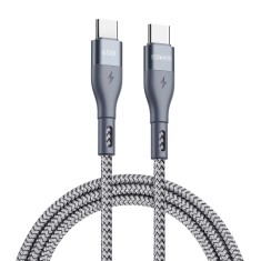 Cablu Type-C Super Fast Charge Duzzona A2, 65W, 480Mbps, 1m foto